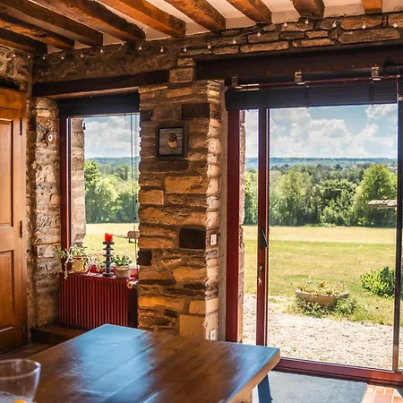 Bed and Breakfast De La Vallee Saint-Remy (Calvados)