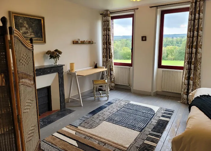 De La Vallee Bed & Breakfast