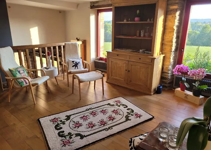 Bed & Breakfast De La Vallee 3*