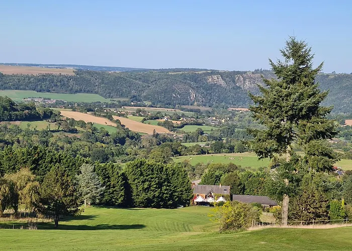 De La Vallee Saint-Remy (Calvados)