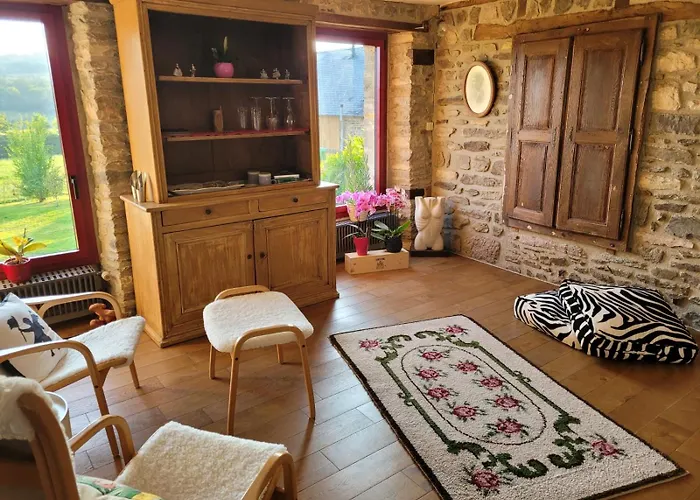 Bed & Breakfast De La Vallee 3*